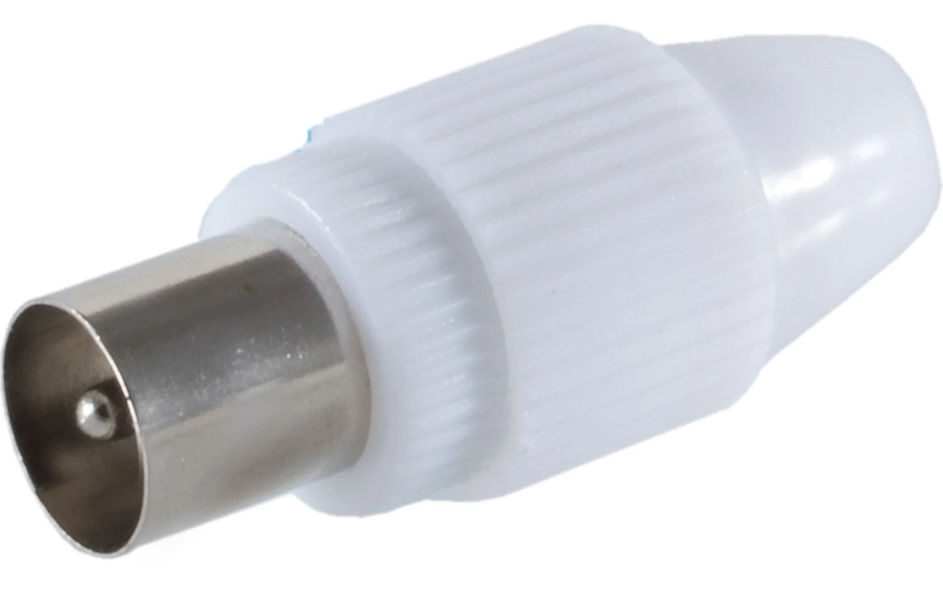 Connecteur coaxial Berger avec fixation par vis