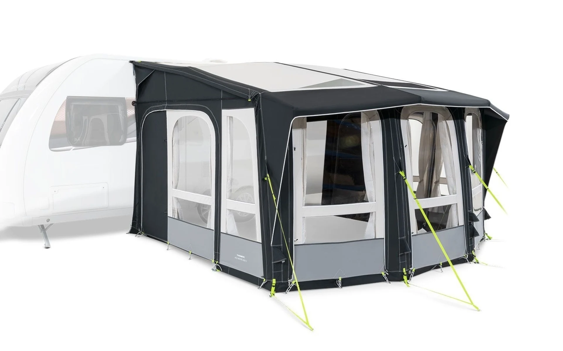 Dometic Ace Air Pro 400 S aufblasbares Wohnwagen- / Reisevorzelt 325 x 400 cm