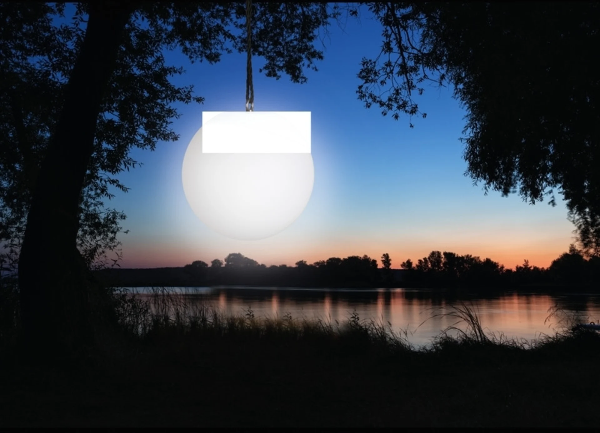 LED-Zelt-/Tischleuchte STELLA