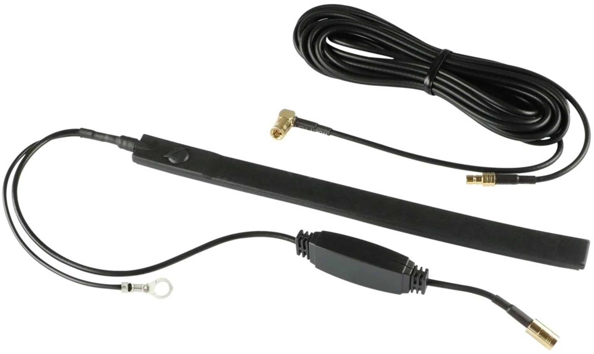 Calearo aktive DAB+ Scheibenklebeantenne