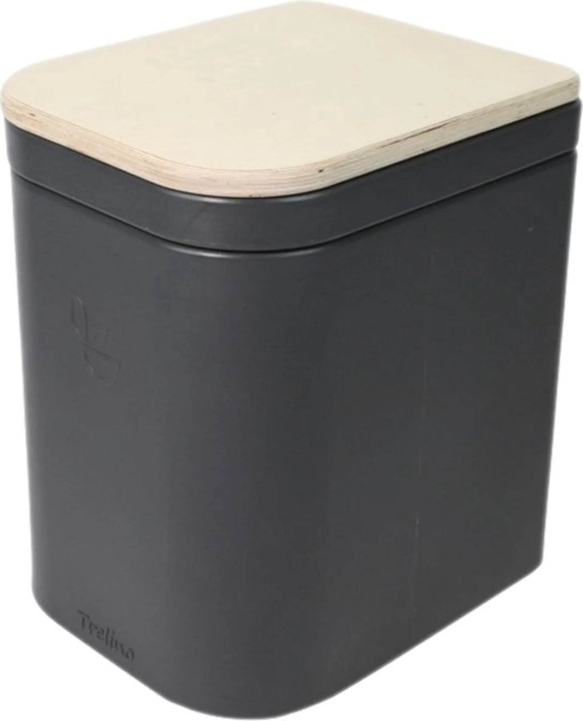 TRELINO Origin Trenntoilette L anthrazit