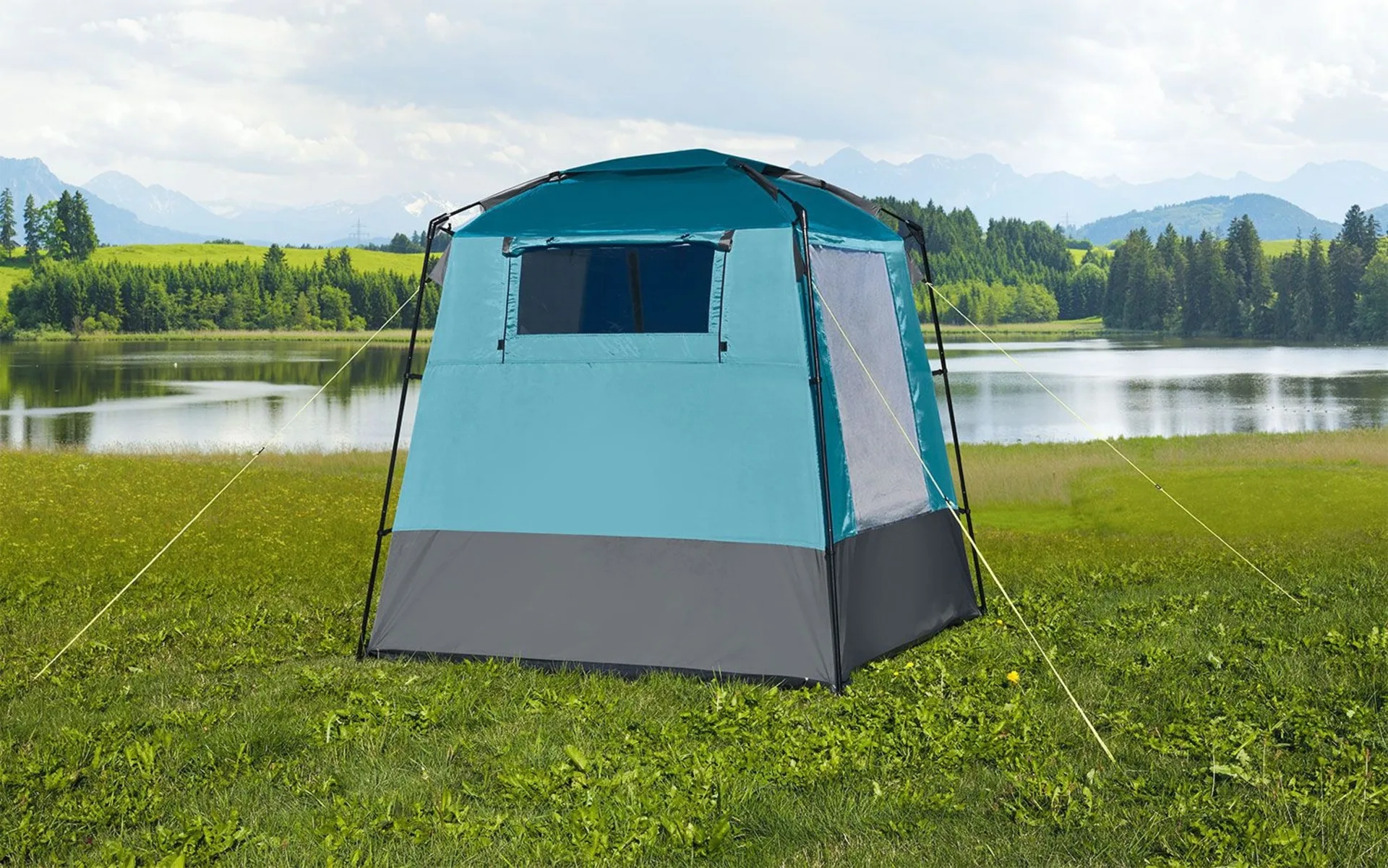 Camptime Venus freistehendes Küchen- / Universalzelt