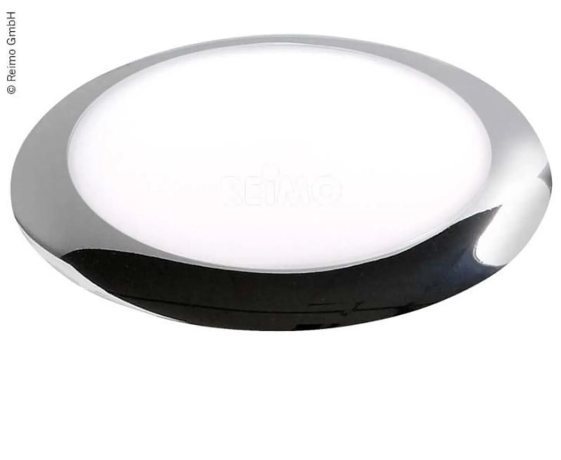 LED Wand- und Deckenleuchte chrom 6.5W