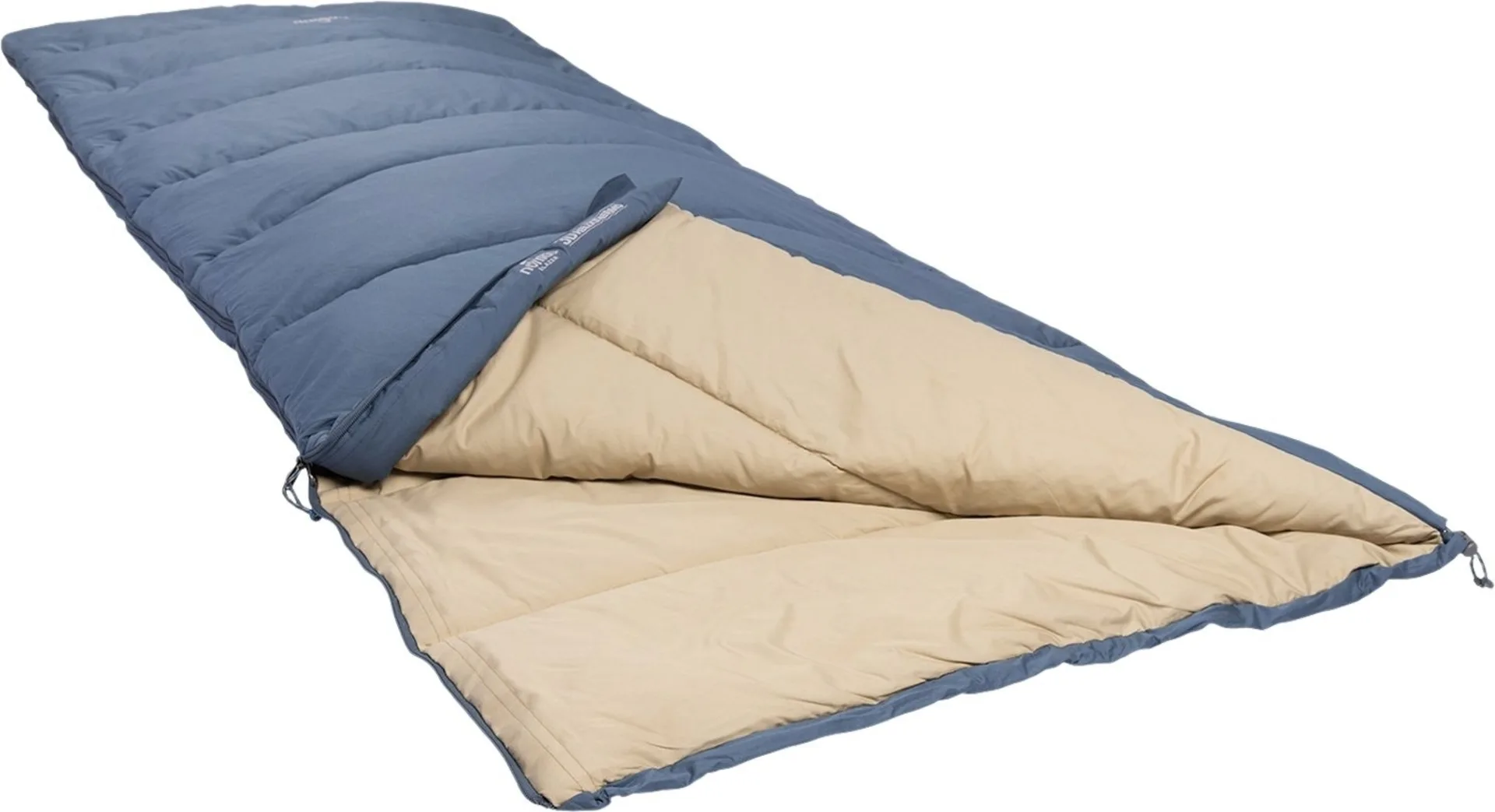 Nomad Blazer Deckenschlafsack blau