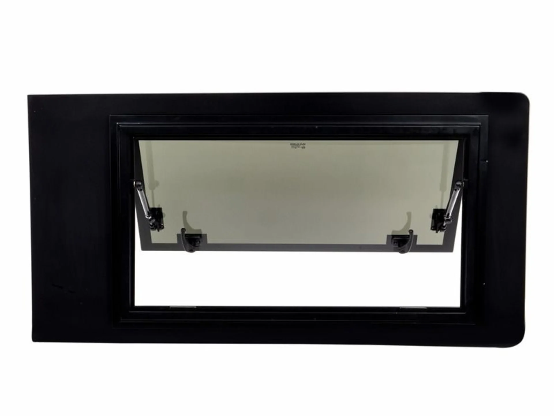 VW T6.1 / T6 / T5 Fenêtre en verre véritable avec vitre à projection intégrée pour l'avant gauche