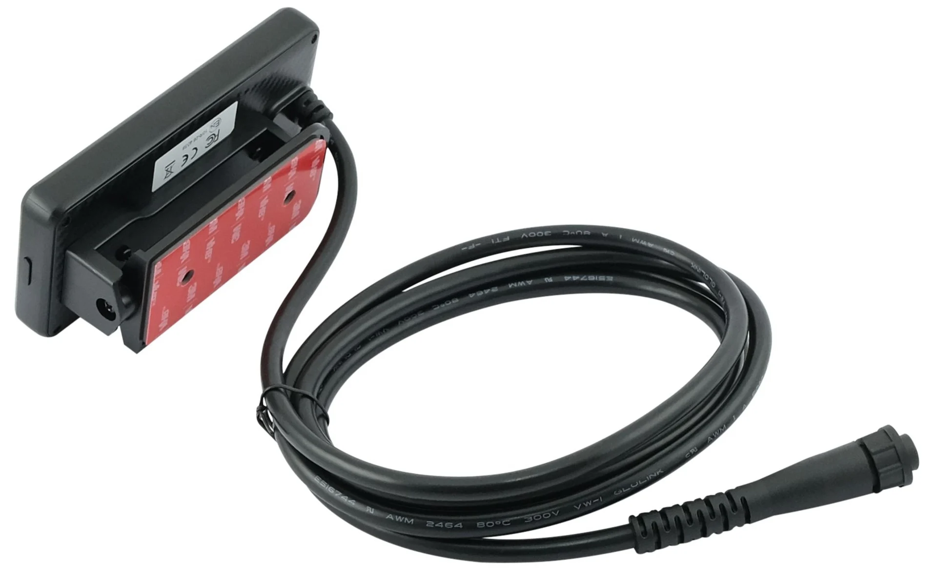 Mekra système d'aide au changement de direction GPS kit radar pour poids lourds