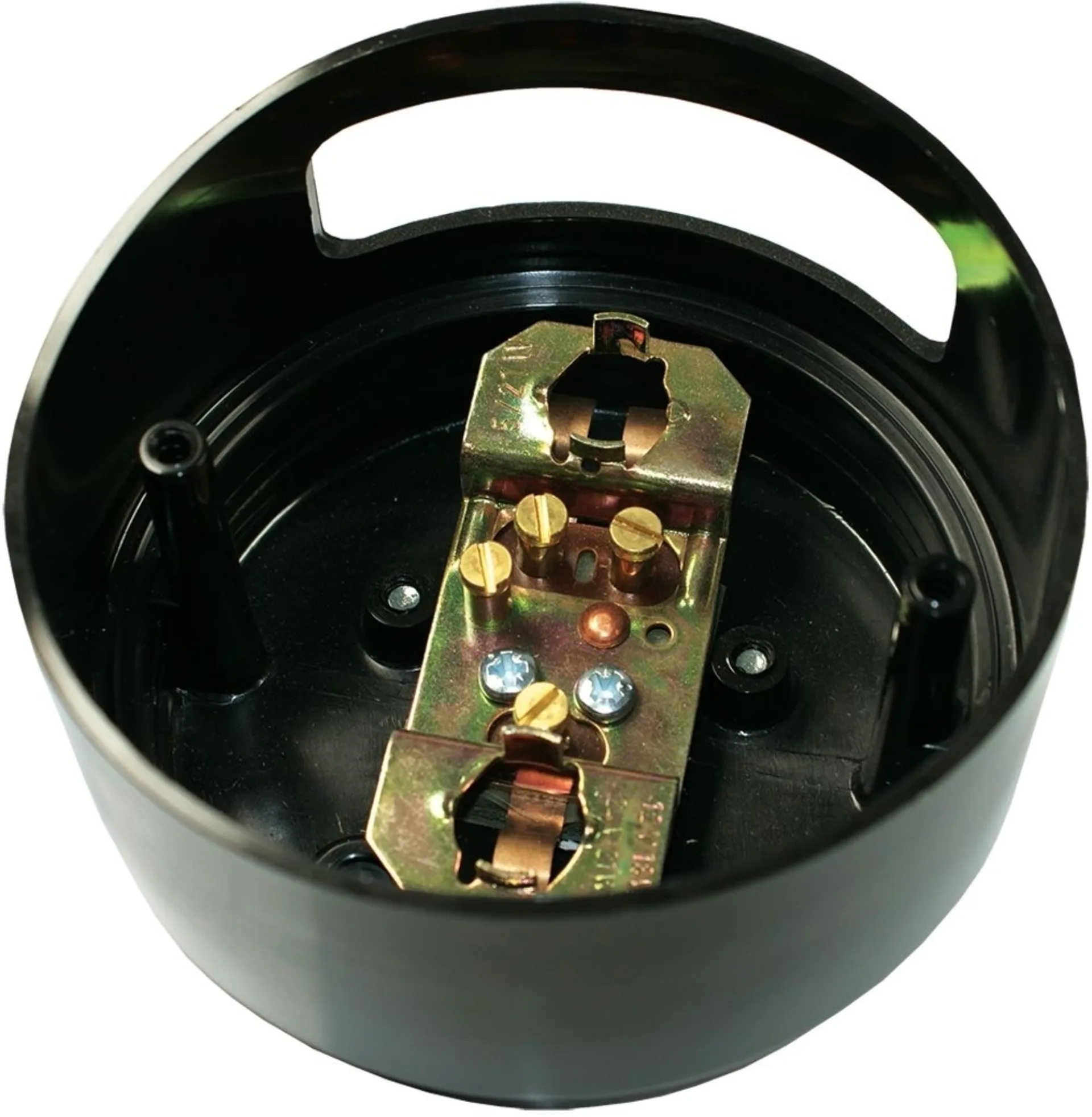 Douille de lampe WBC 3P