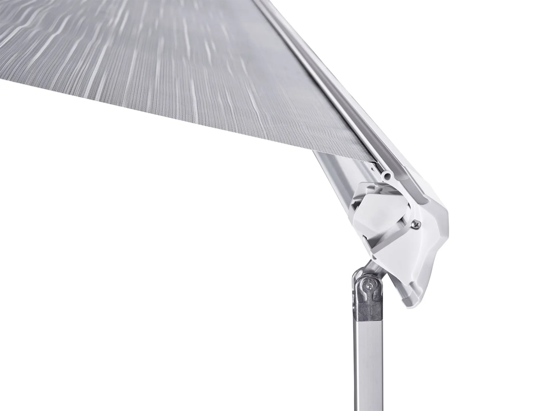 Thule Dachmarkise Omnistor 6300 450 cm (Weiß / Mystic Grau)