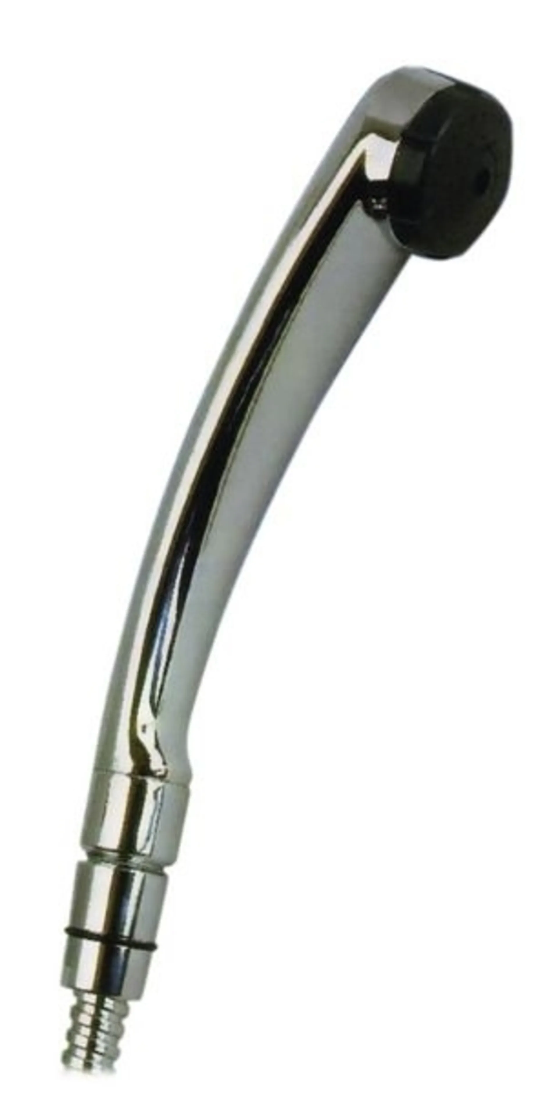 Douchette à main Duett en chrome, 1/2 pouce