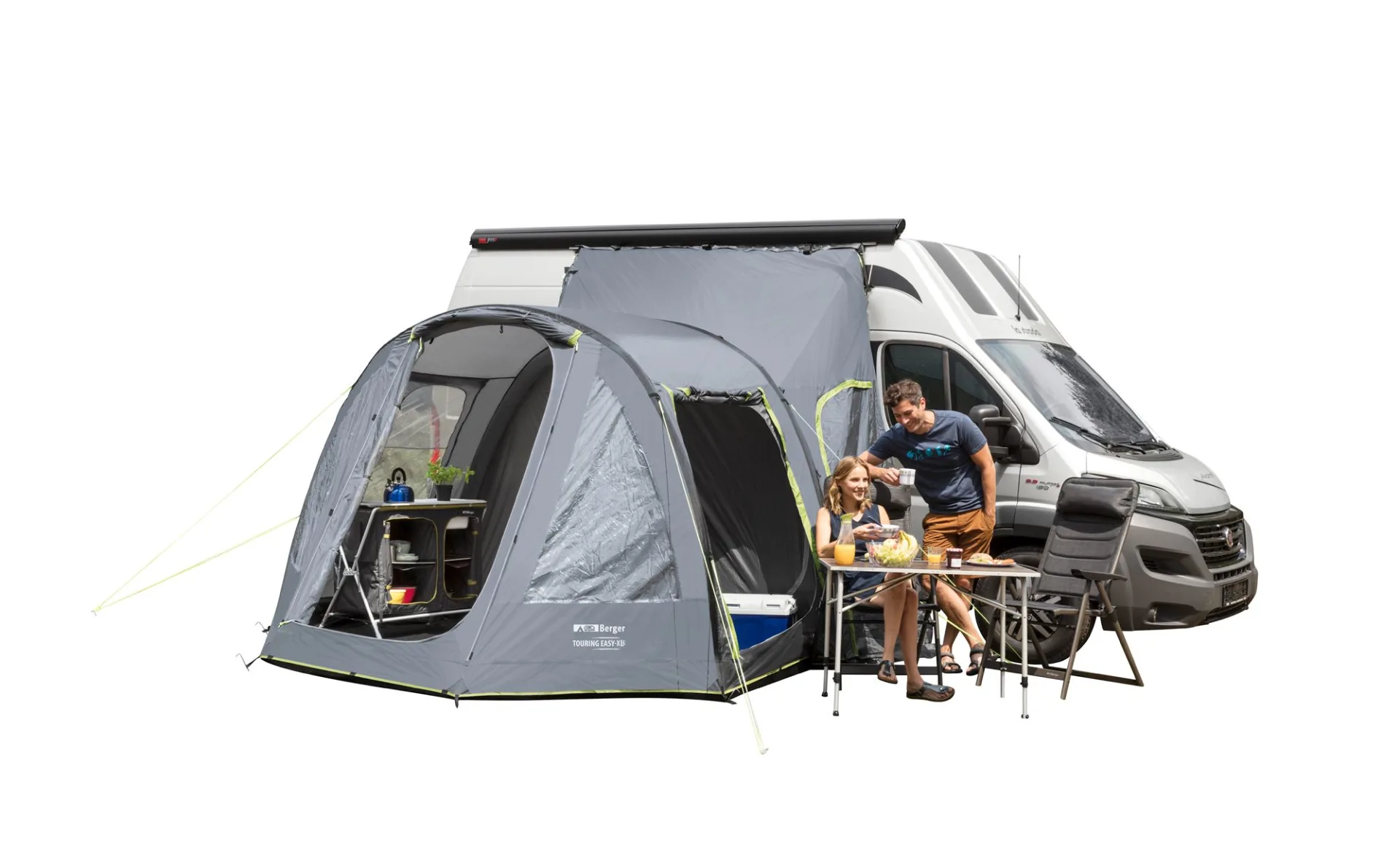 Berger Touring Easy-XL Fourgon / camping-car