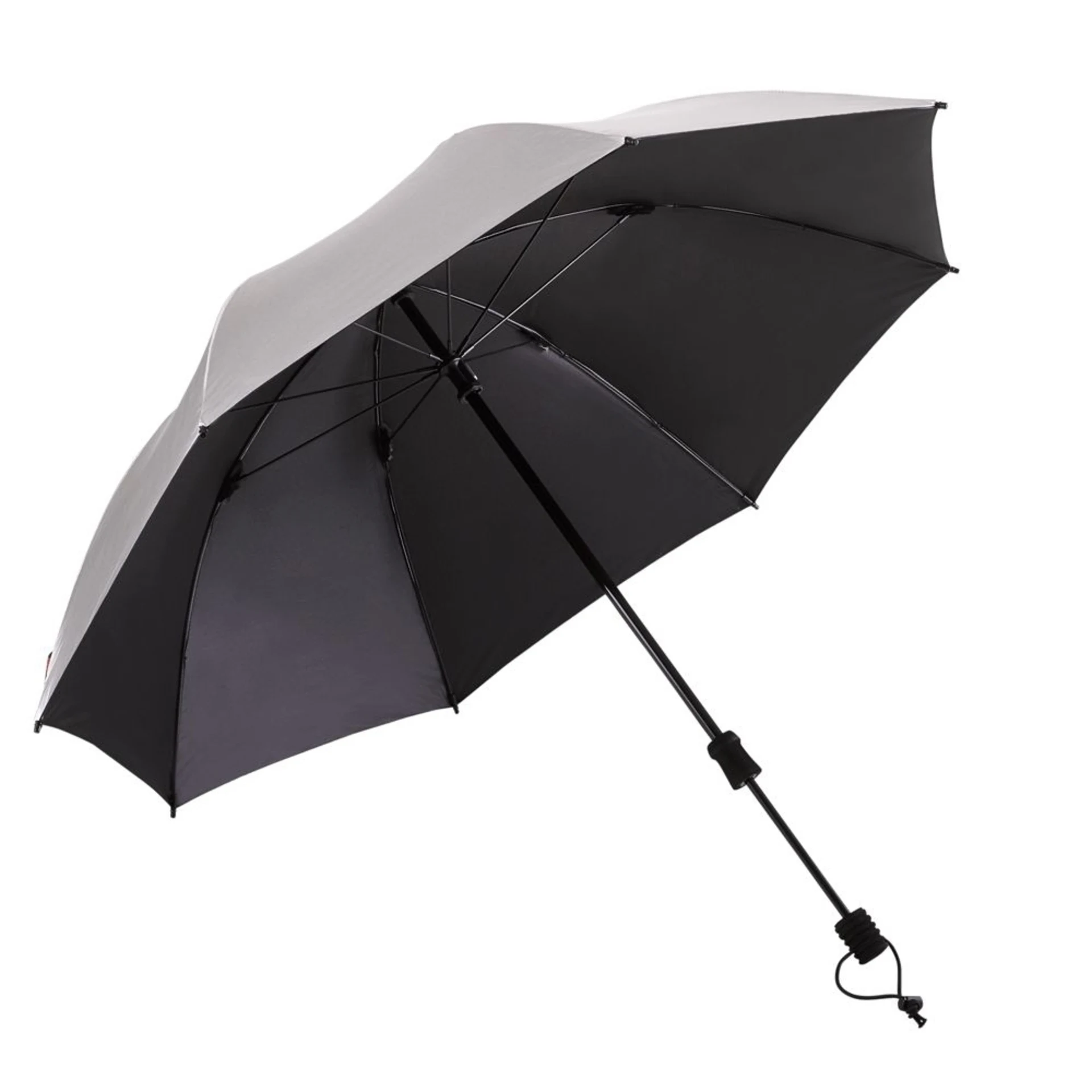 Swing handsfree argent Parapluie de trekking Euroschirm
