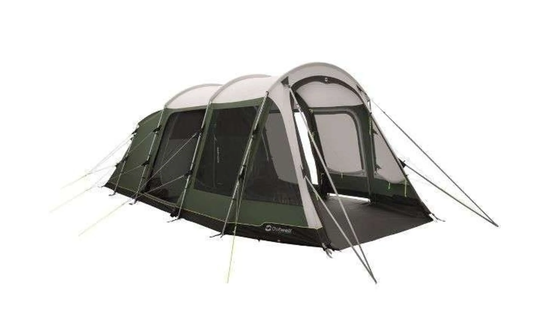 Outwell Yosemite Lake 4TC Dreiraum Tunnelzelt dark leaf