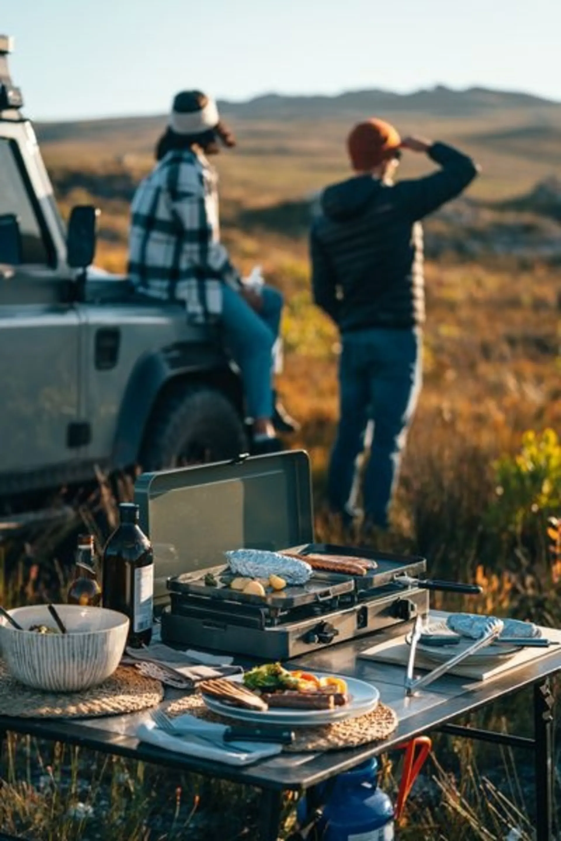 2-Cook 3 Pro Stove 30mbar Cadac