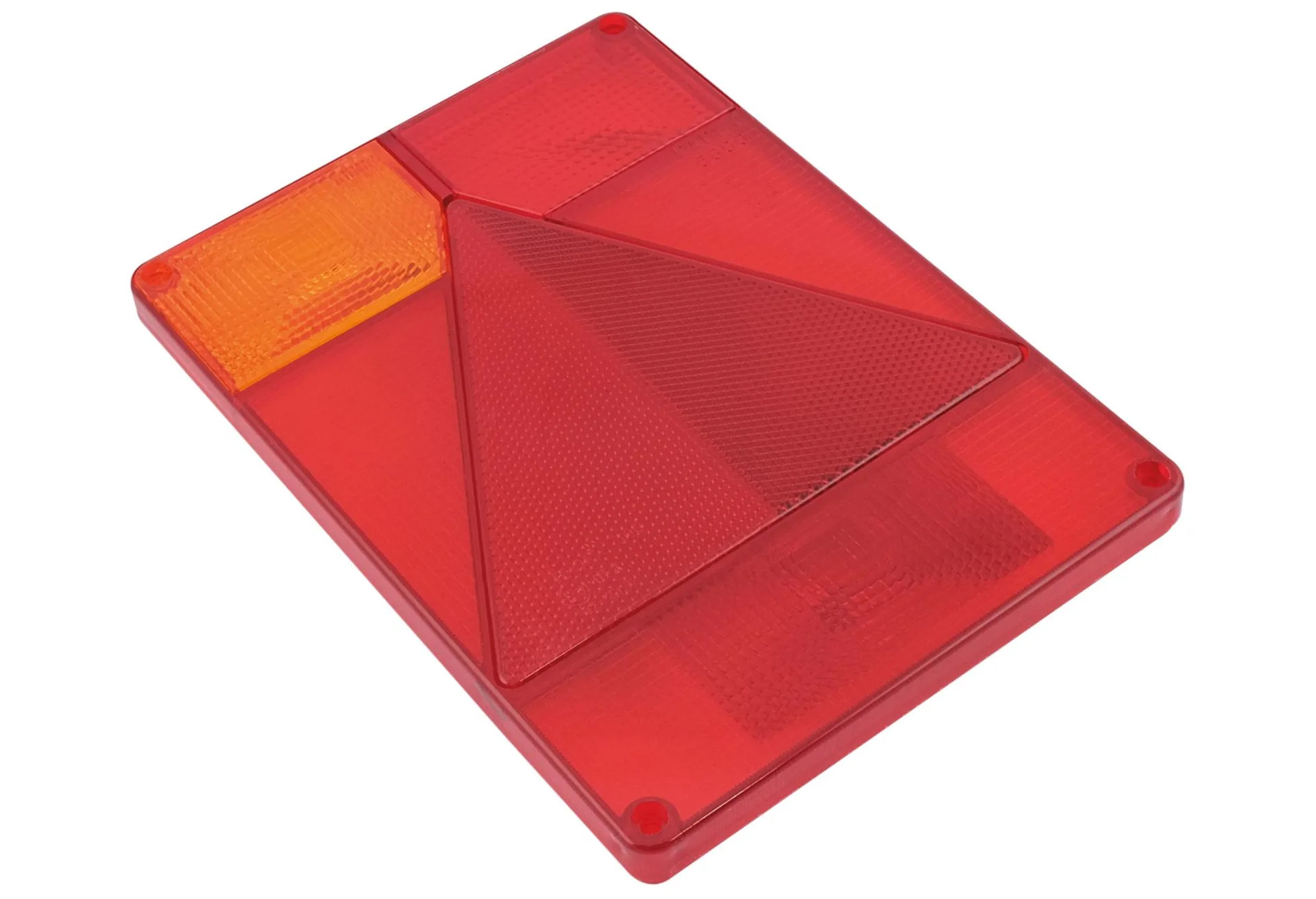 Ersatzglas zu 6804/2 - RADEX 6800 links