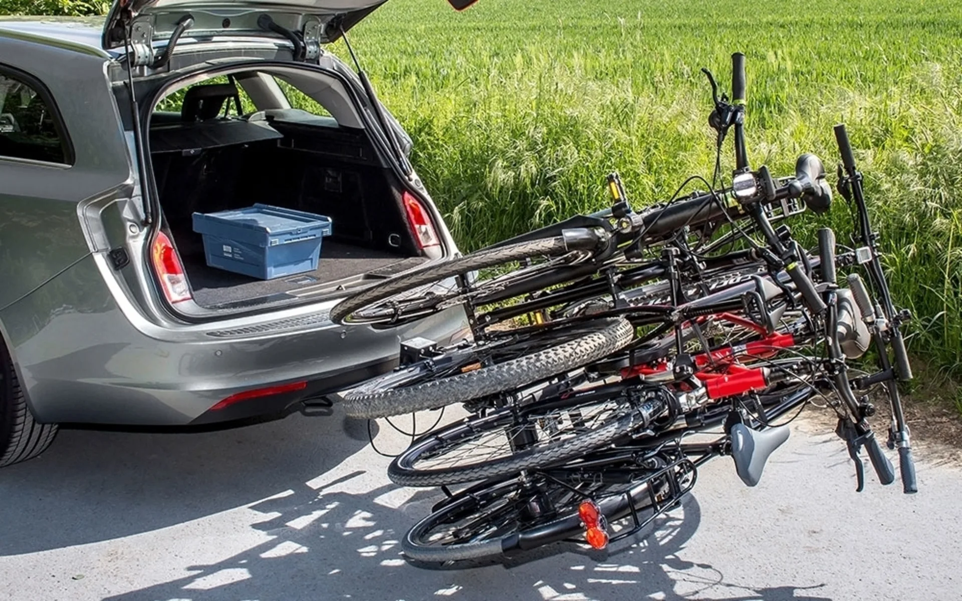 Eufab Fahrradträger Anhängerkupplung Amber IV Eufab Fahrradträger Anhängerkupplung Amber IV