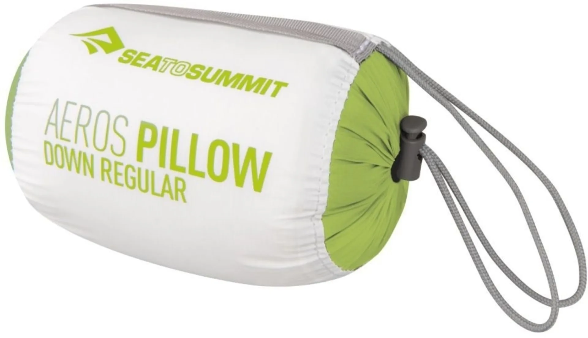 Sea to Summit Aeros Down Pillow Regular Daunenkissen grün