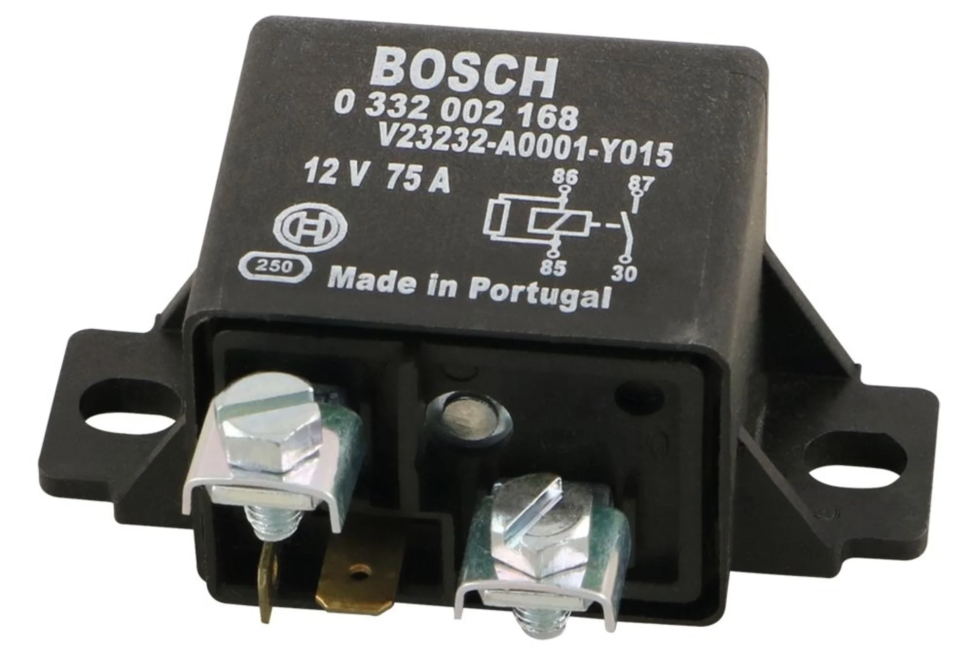 Bosch - Relais 12V 75A