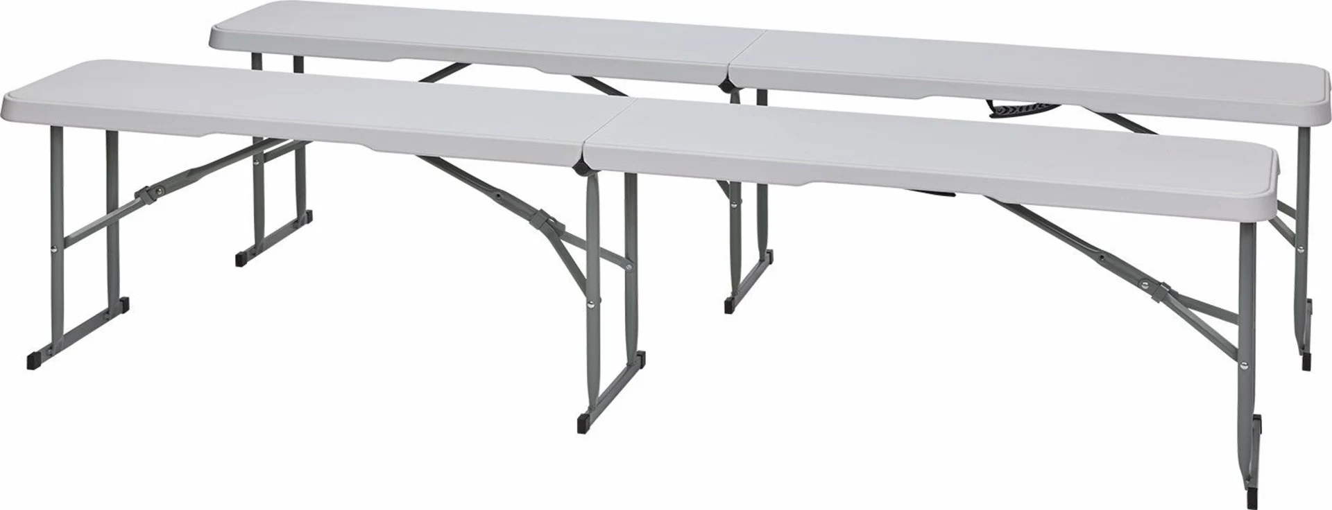 Camptime Taurus Faltbank 2er Set
