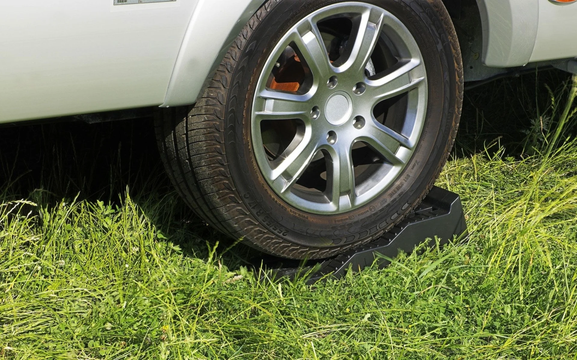Thule Levelers Auffahrkeile 2er Set