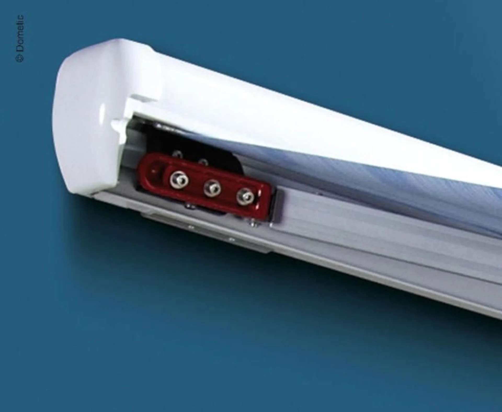 PW3800 blanc*5,0m 12V h.gr