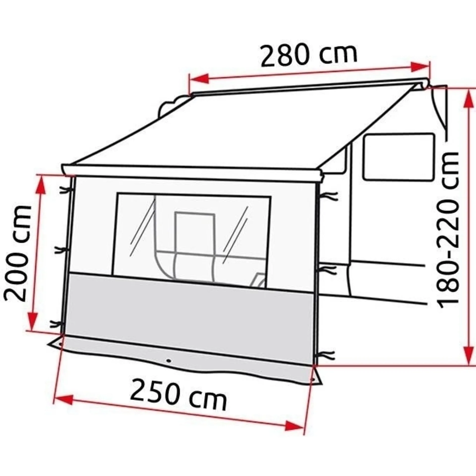 Blocker Pro 260 Van