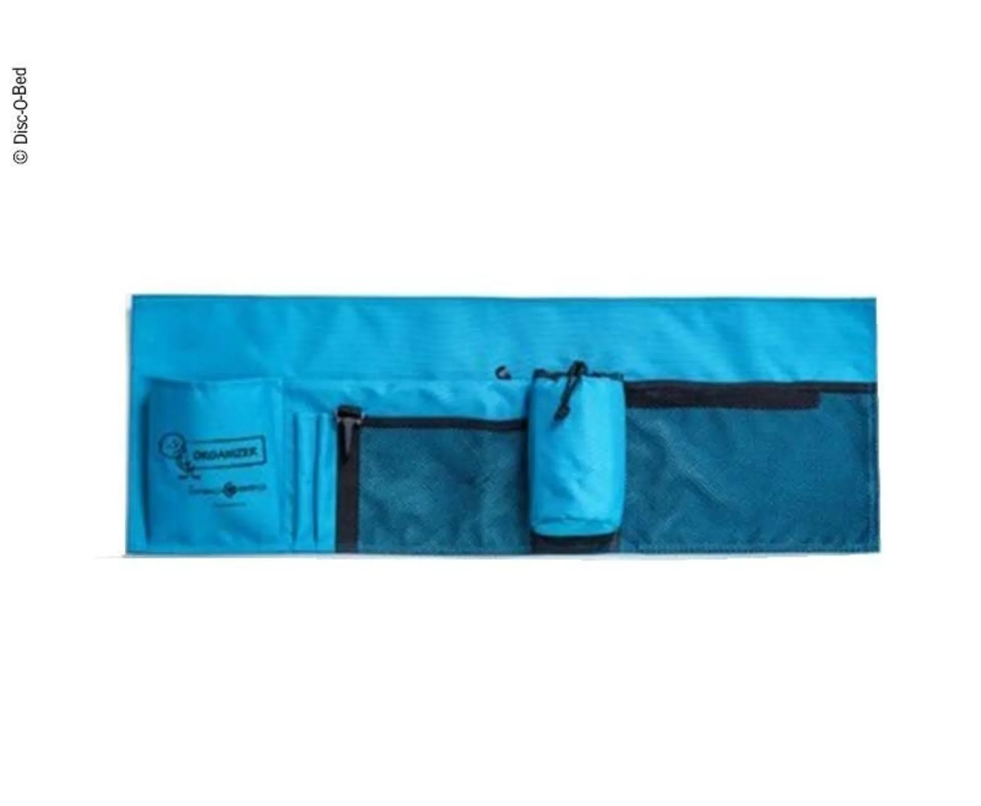 Seitentasche für Disc-o-Bed Betten in Blau