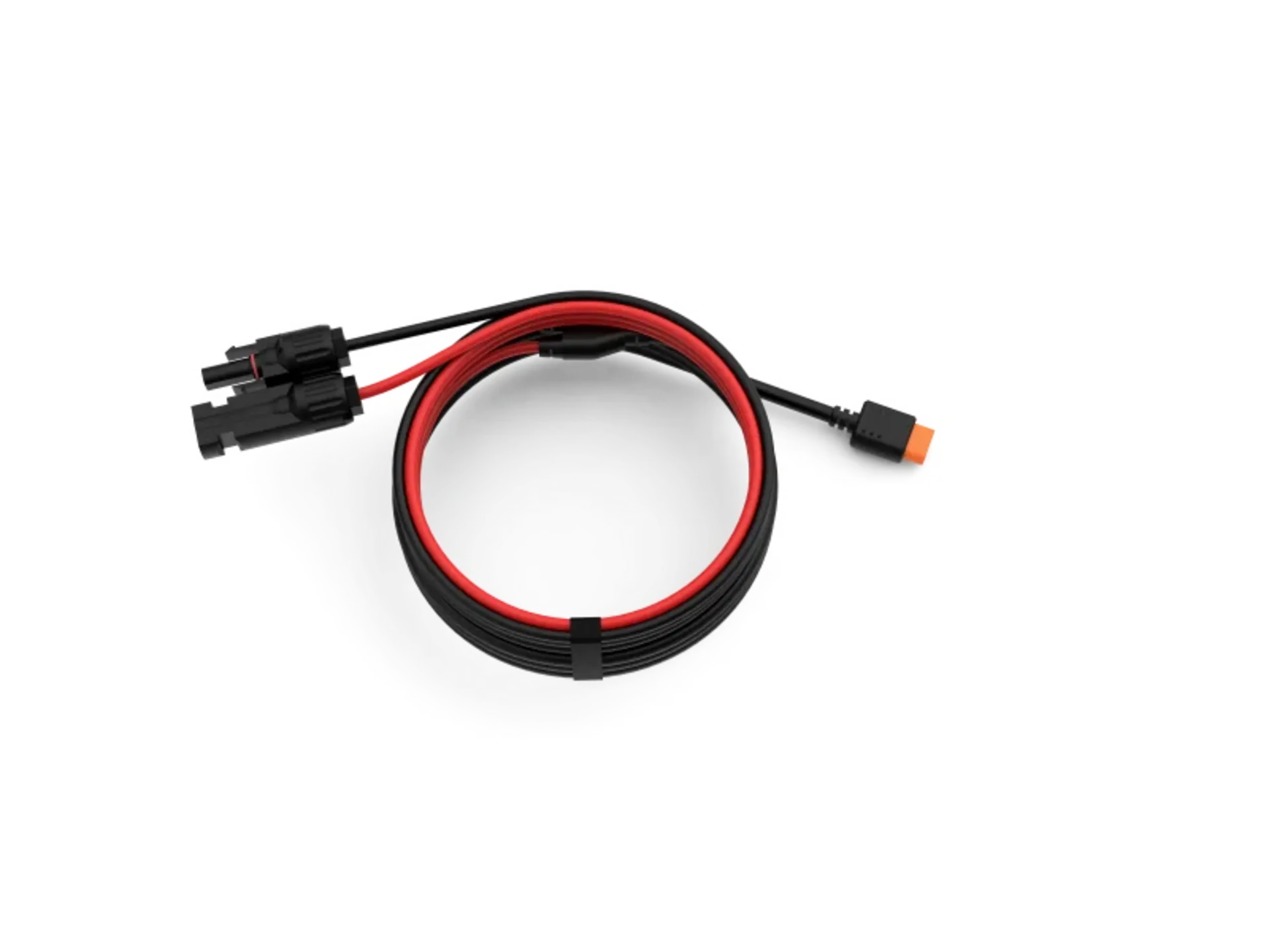 Solar Adapterkabel mit Solarstecker auf XT60i mit Pin EcoFlow, 5 m