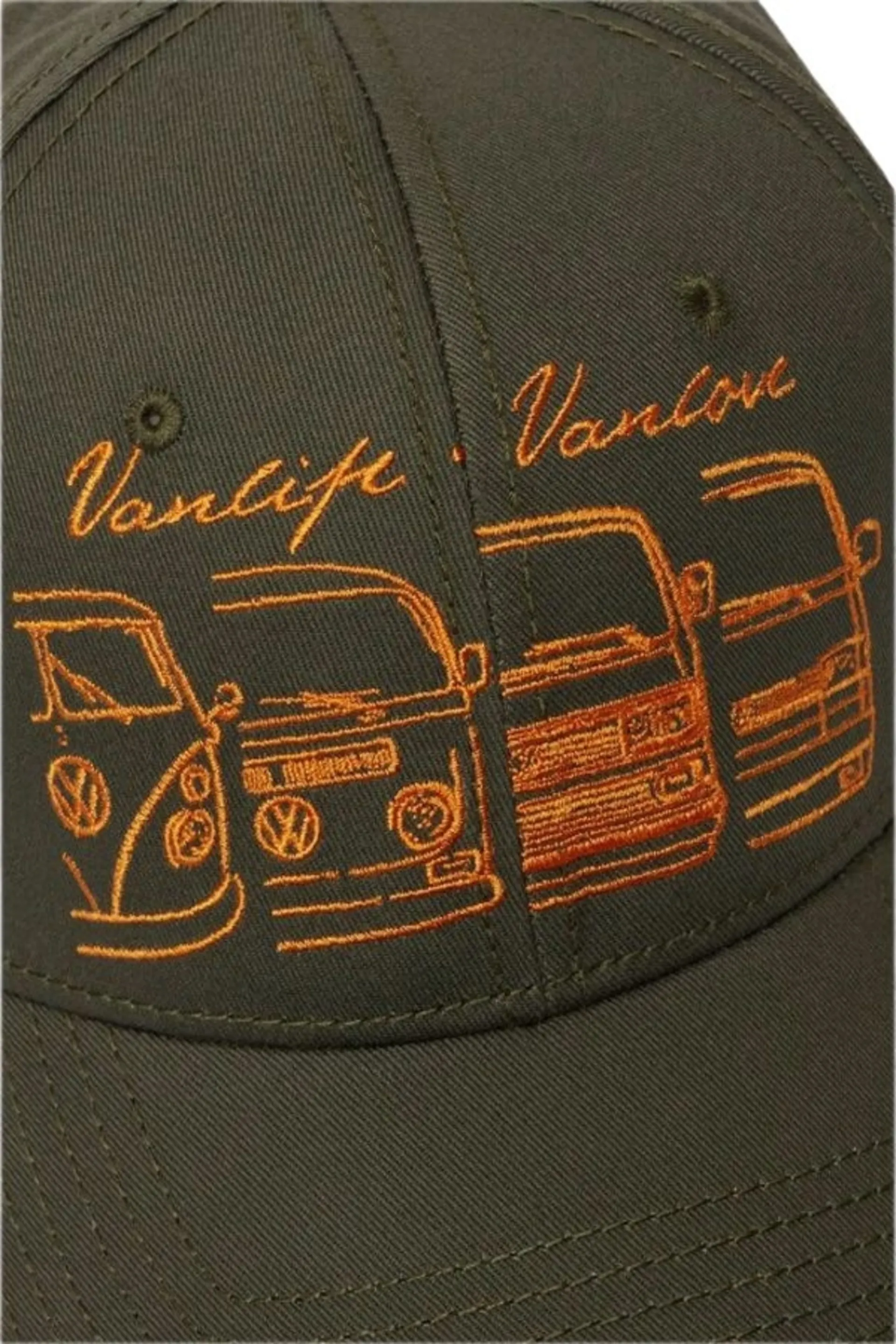 Van One We are Family Cap