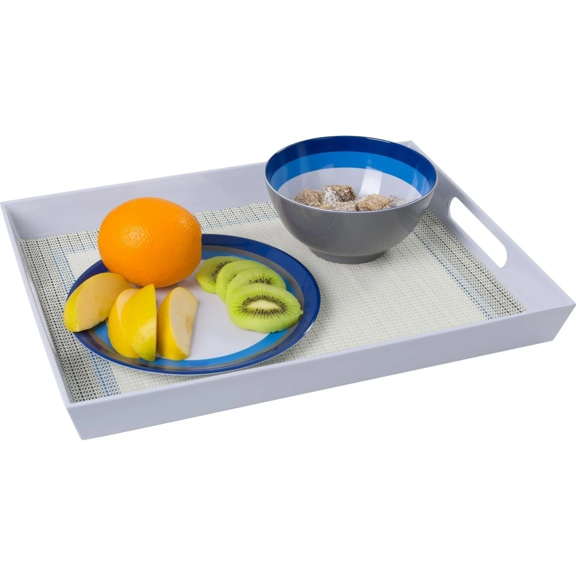 Berger Antirutschmatte 30 x 150 cm weiß Berger Antirutschmatte 30 x 150 cm weiß