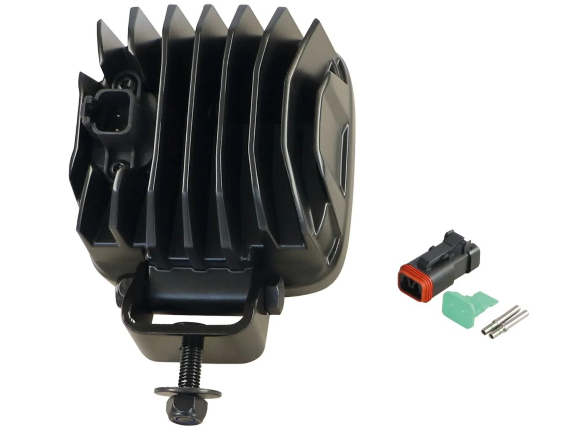 Nordic SCORPIUS PRO 415 Phenom Optics 12/24V 100x100mm, 1500lm, IP69K, 9-36V, mit spezieller Lichtbündelung