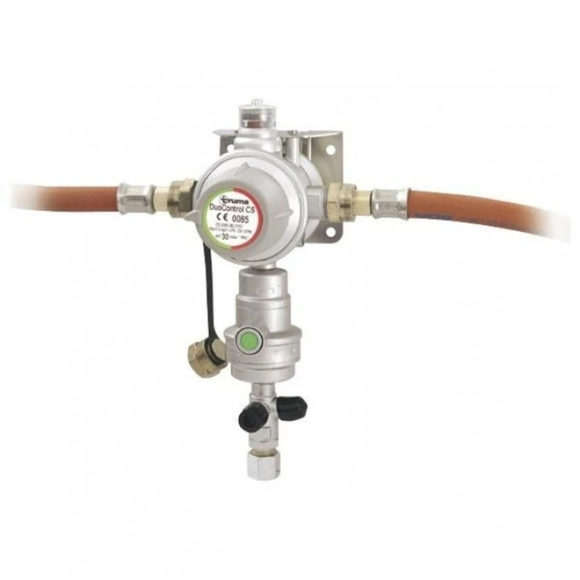 DuoControl CS 30mbar vertikal