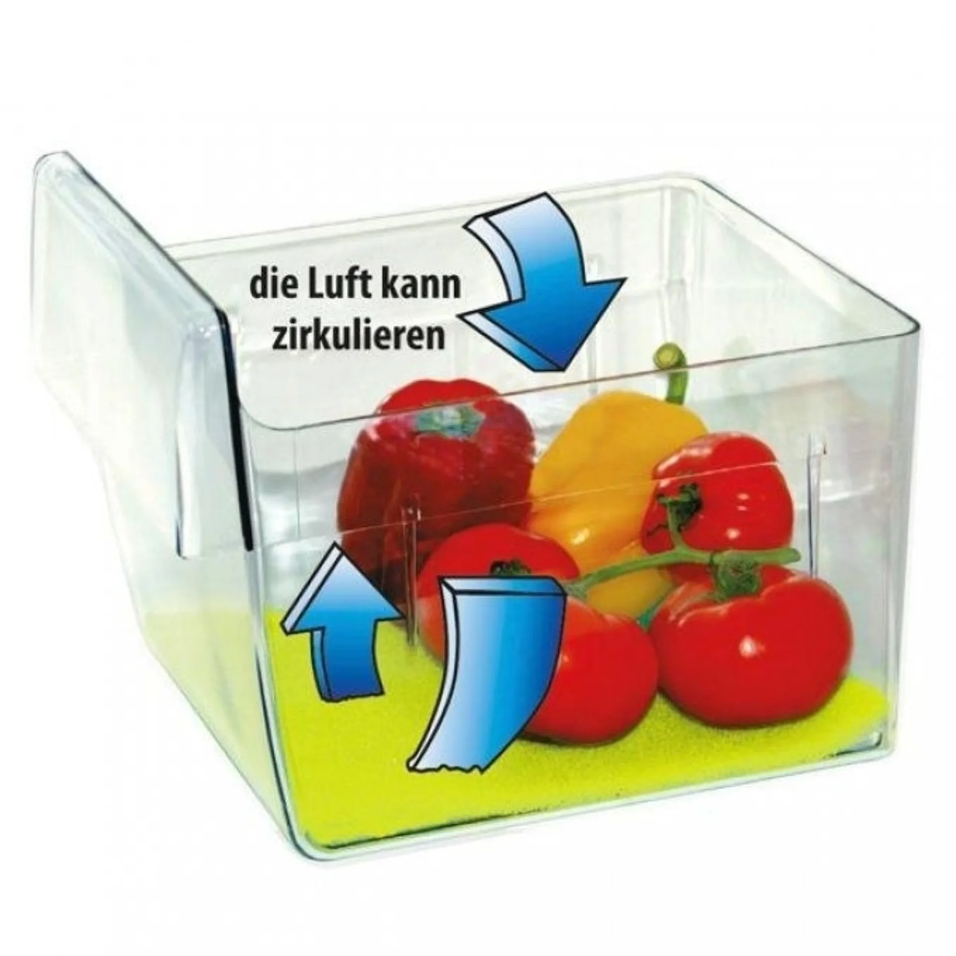 culinario Fresh up Kühlschrankmatte