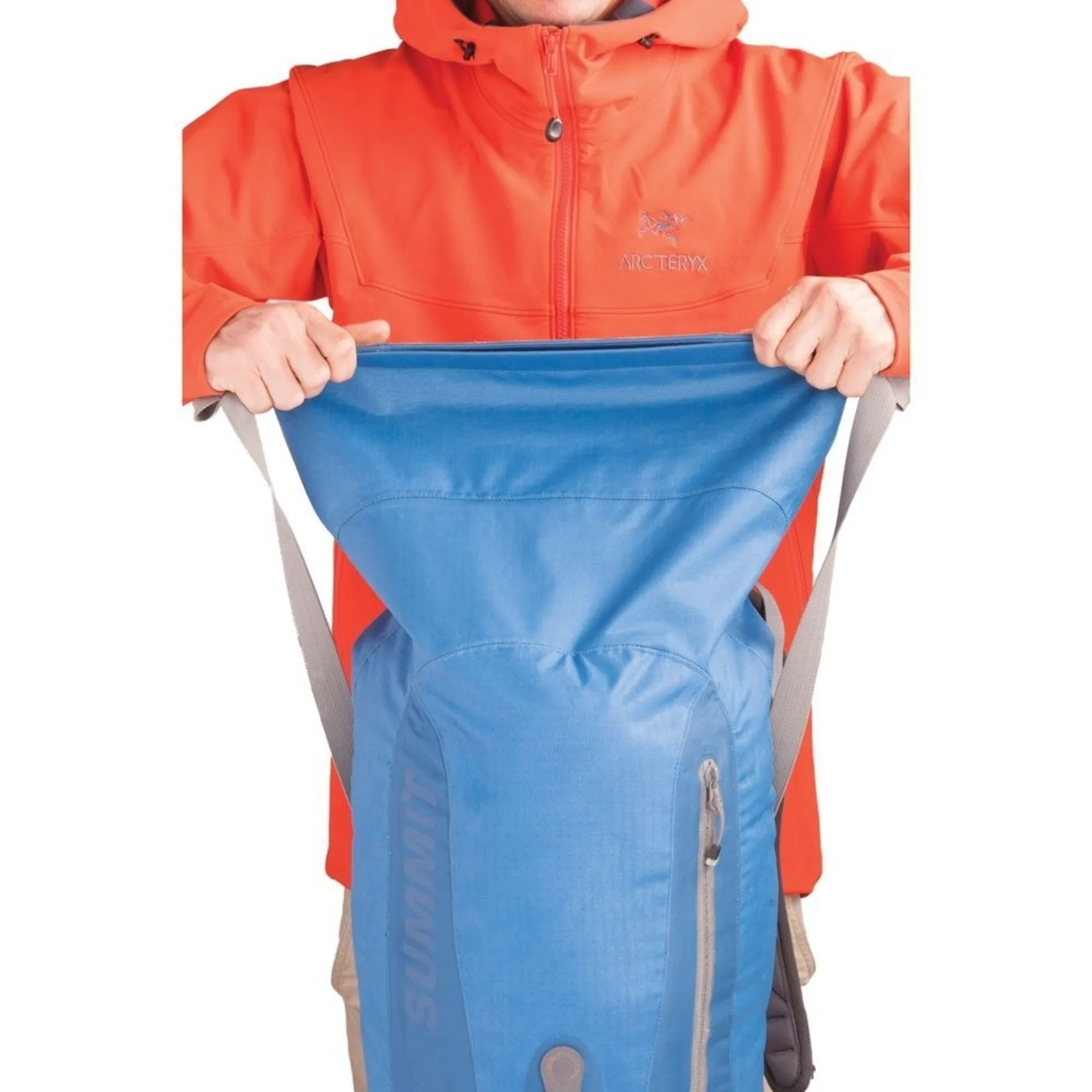 Sac à dos Rapid 26L Dry Pack Blue STS