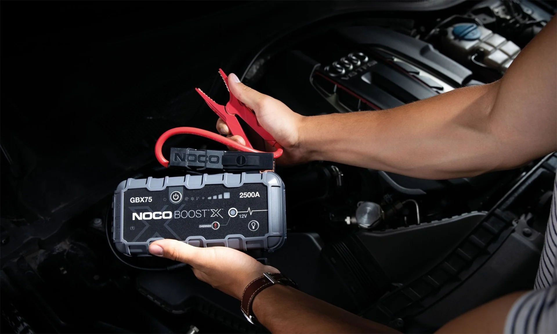 Noco - Boost X Jump Starter 12 V 2'500 A