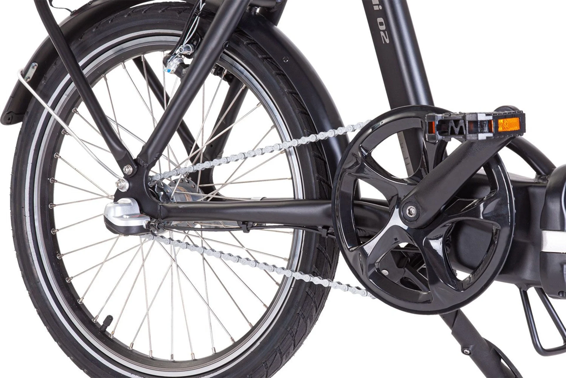 Allegro Andi 02 vélo électrique pliable 20