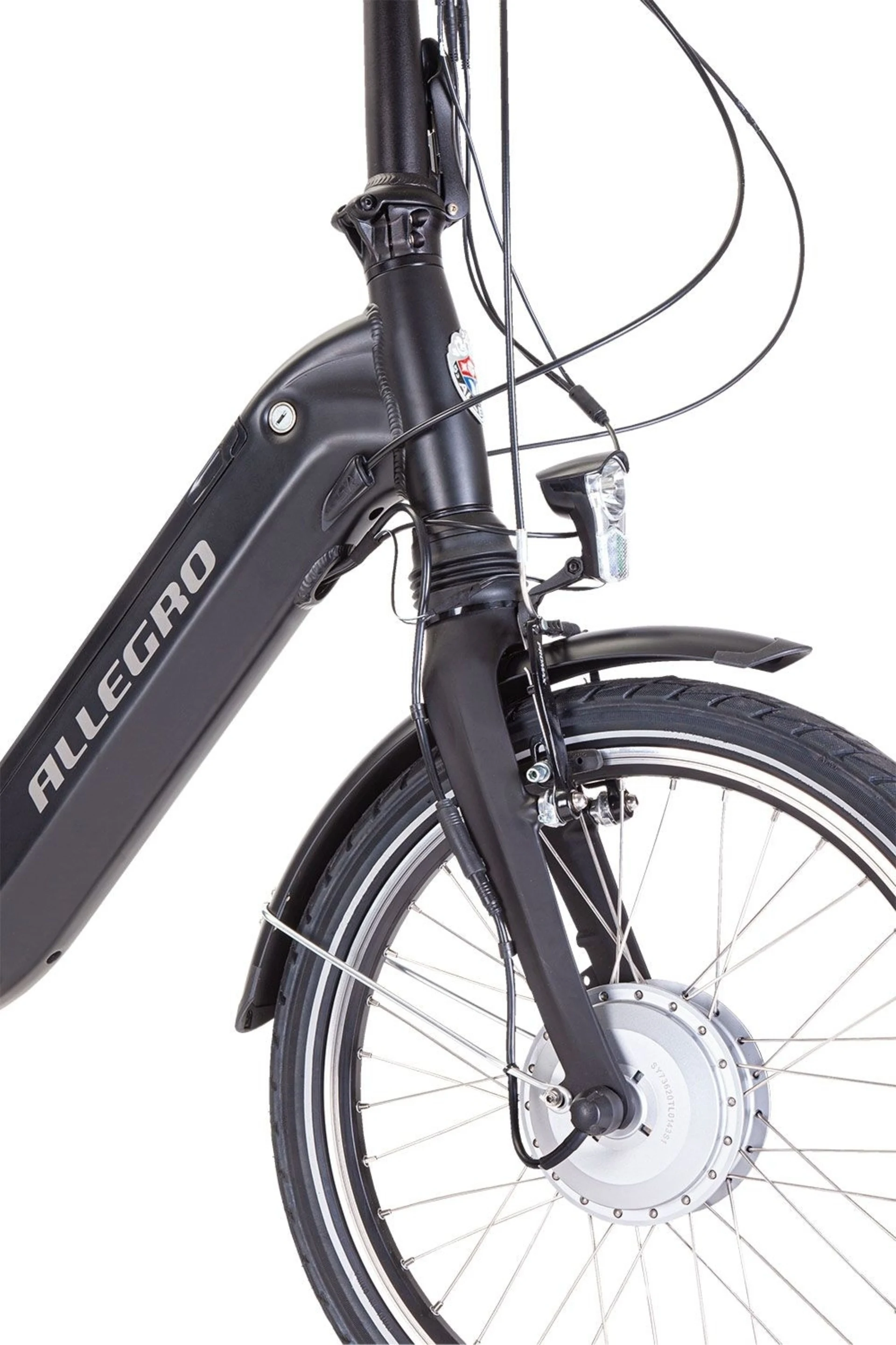 Allegro Andi 02 vélo électrique pliable 20