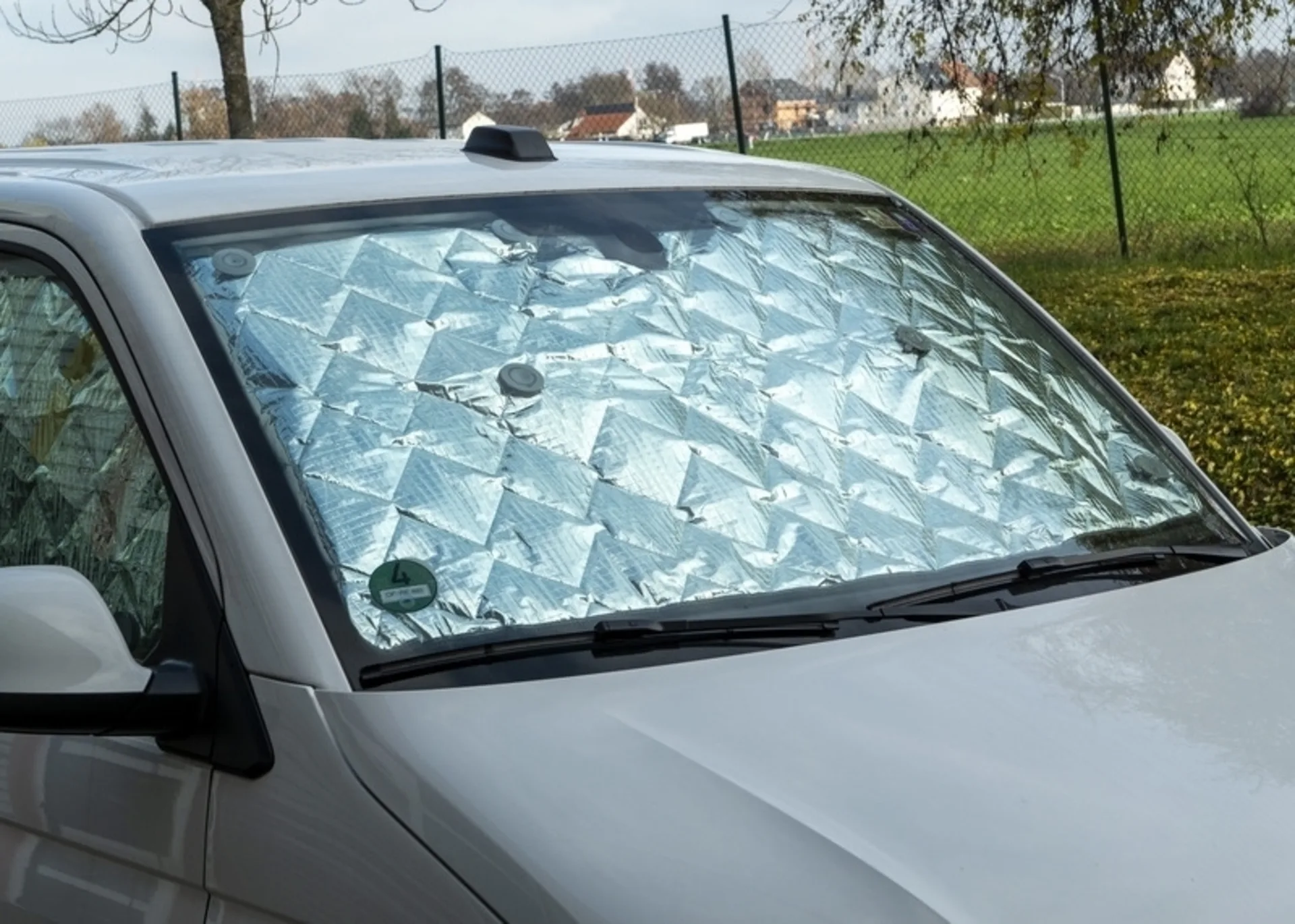 Thermomatte Ducato 06-14