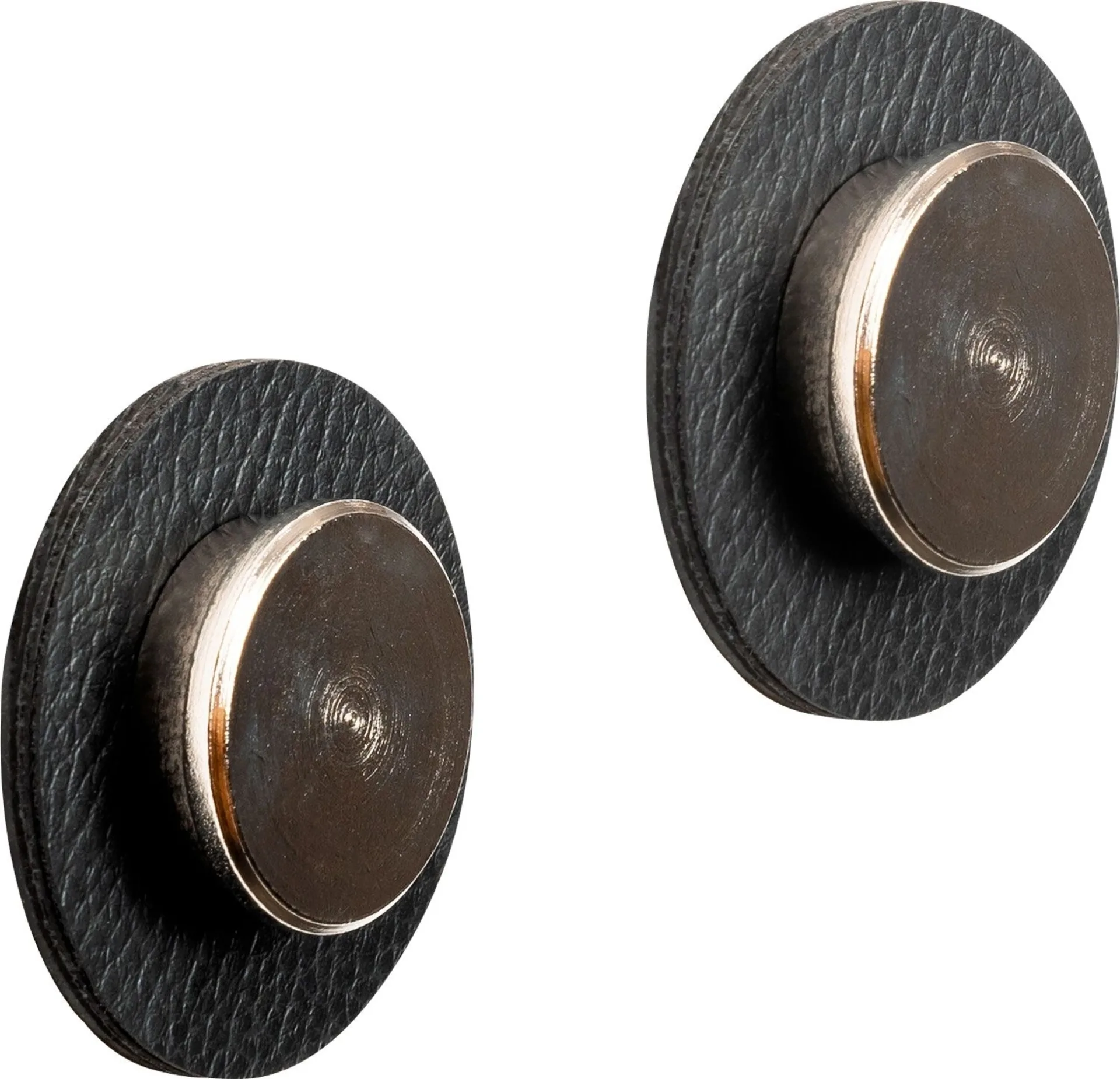 silwy® Pins magnétiques intelligents, y compris les pads en métal Nano Gel Noir