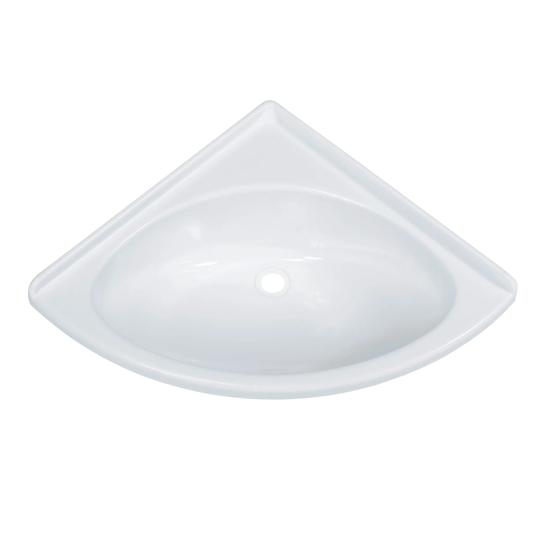 Comet Lavabo d'angle Maxi