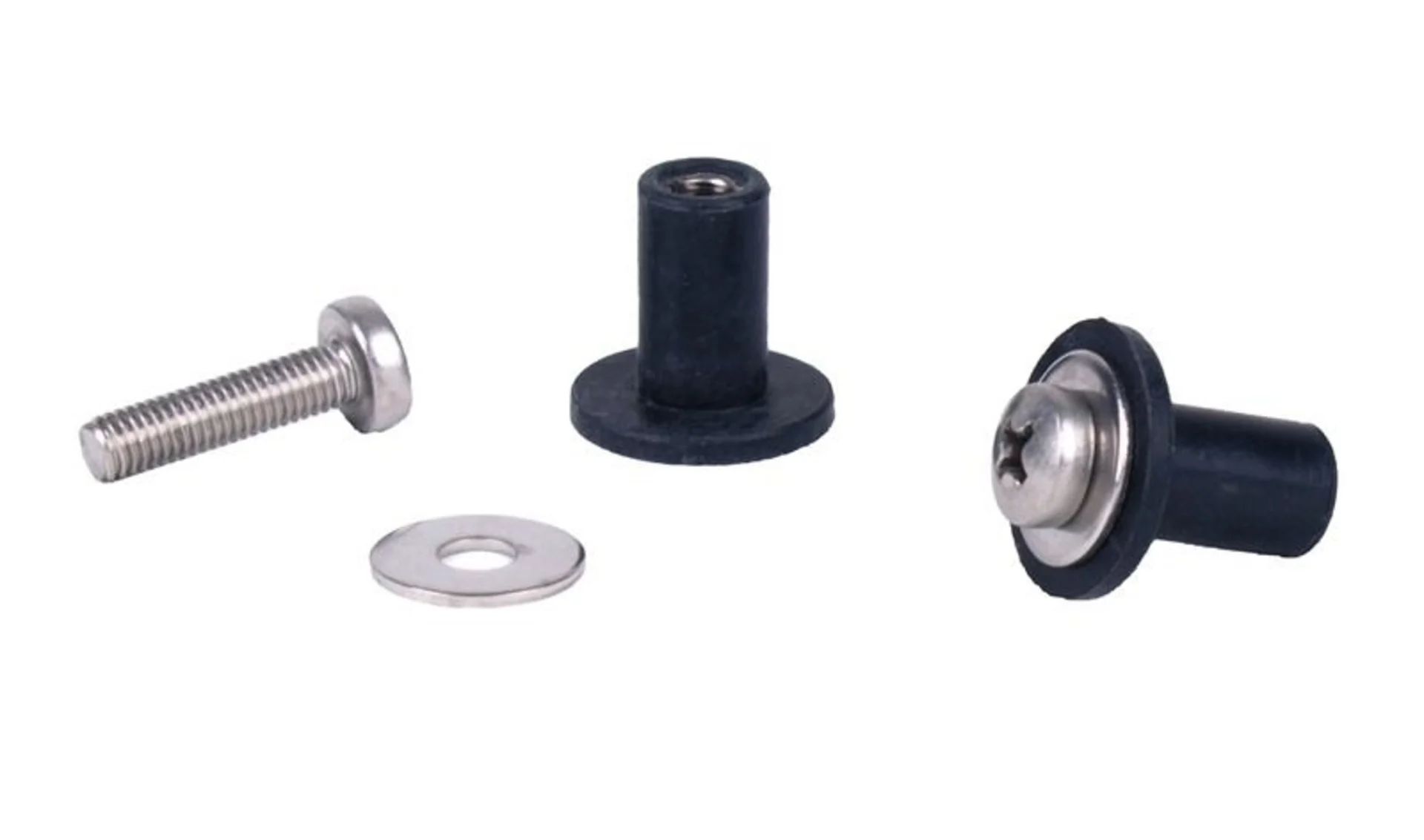 Tanksensoren aus Gummi für Reimo Panels - 10 Stück