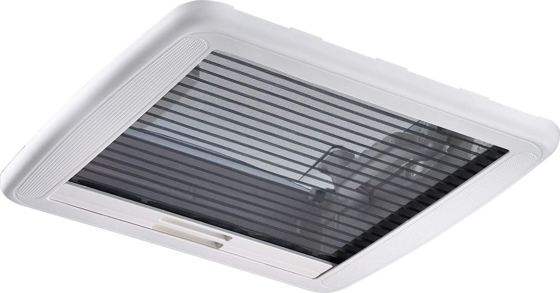 Dometic Mini Heki S 40 x 40 cm Dachhaube für Dachstärken 23 - 42 mm