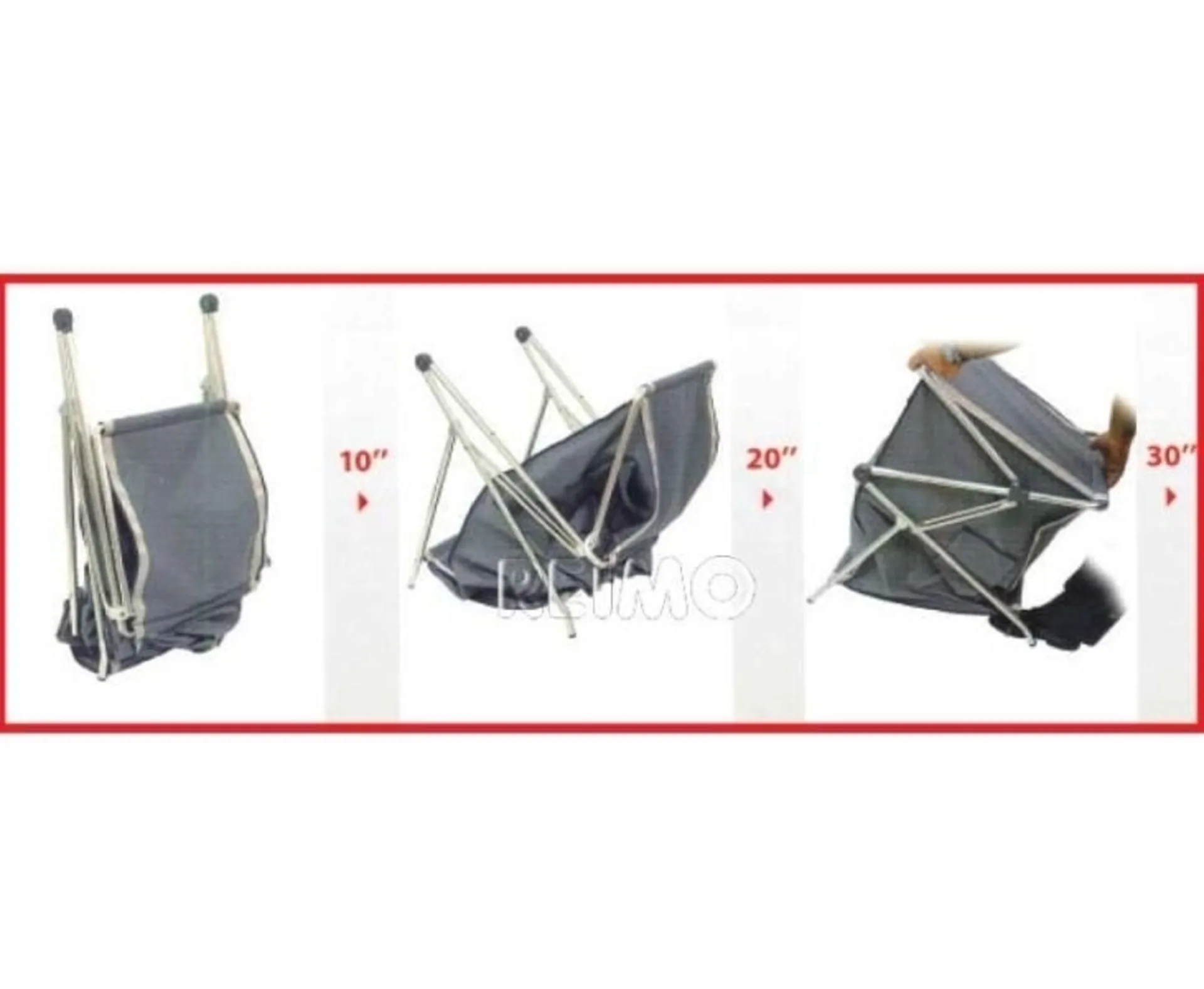 Armoire de cuisine de camping
