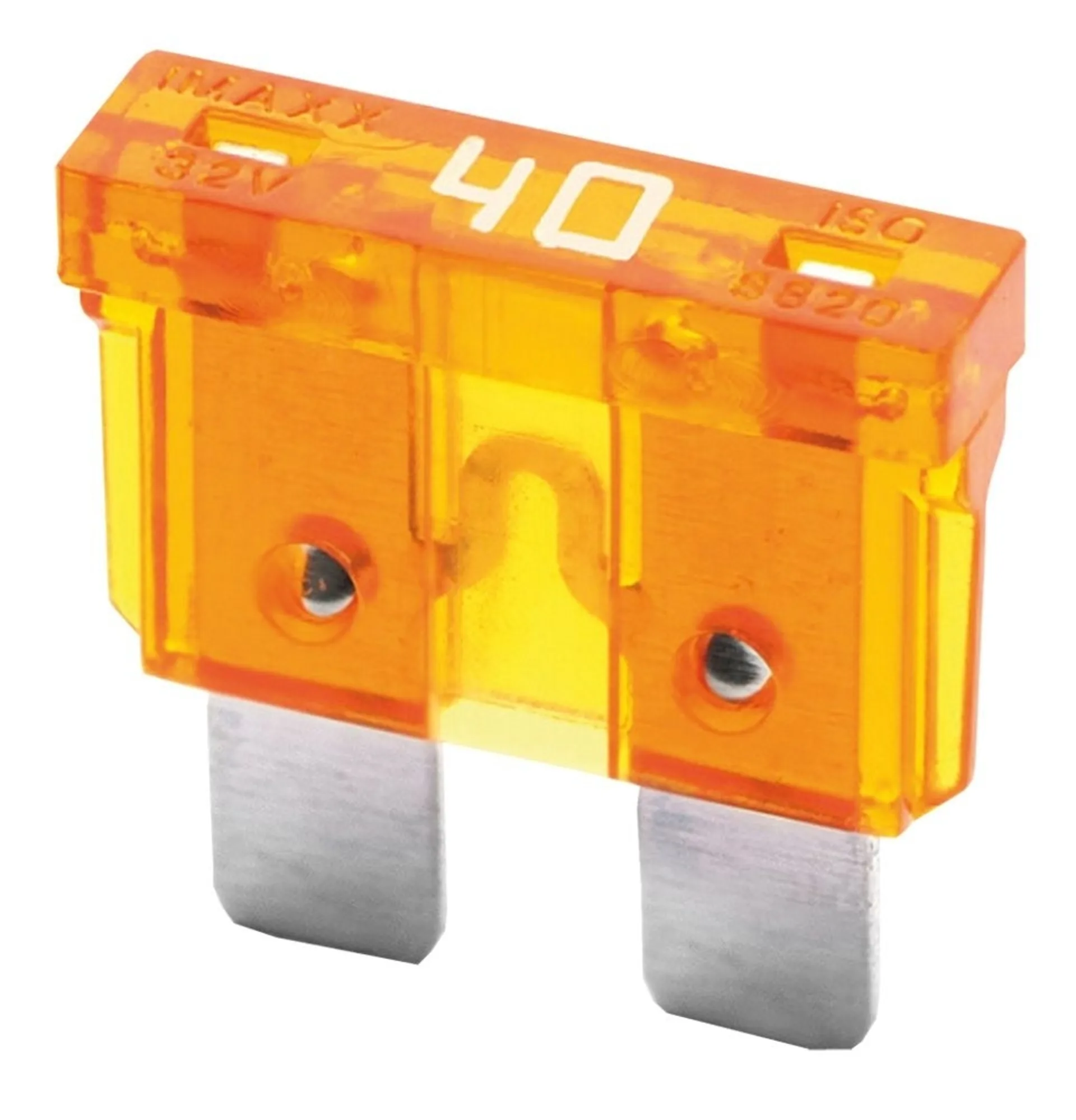 Sicherung auto Type ATO 40 A 40 A / SAE J1284 (ISO 8820-3, DIN 72581), max. 32 V