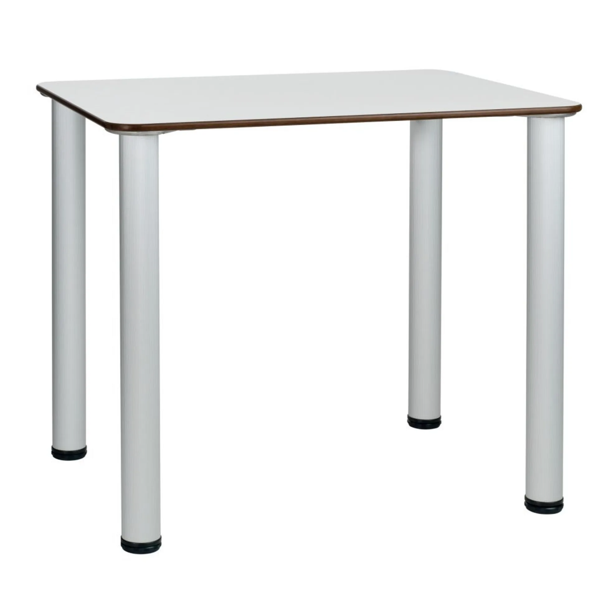 Campingtisch silwy M mit Metallplatte, 110 x 70 x 72-