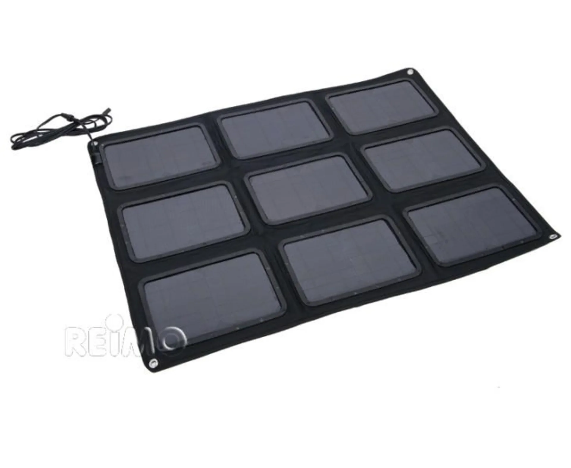 Faltbares Solarpanel 50W 96x68x0,8cm 9 Zellen
