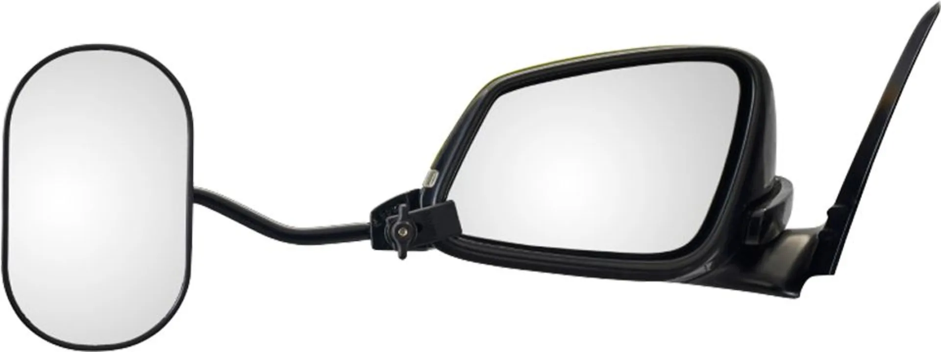 Emuk Rétroviseur de caravane pour Ford Galaxy 08-08/15, C-Max/ Grand C-Max à partir de 05/07, S-Max à partir de 06-08/15, Kuga à partir de 05/08-12/19, EcoSport II à partir de 06/14