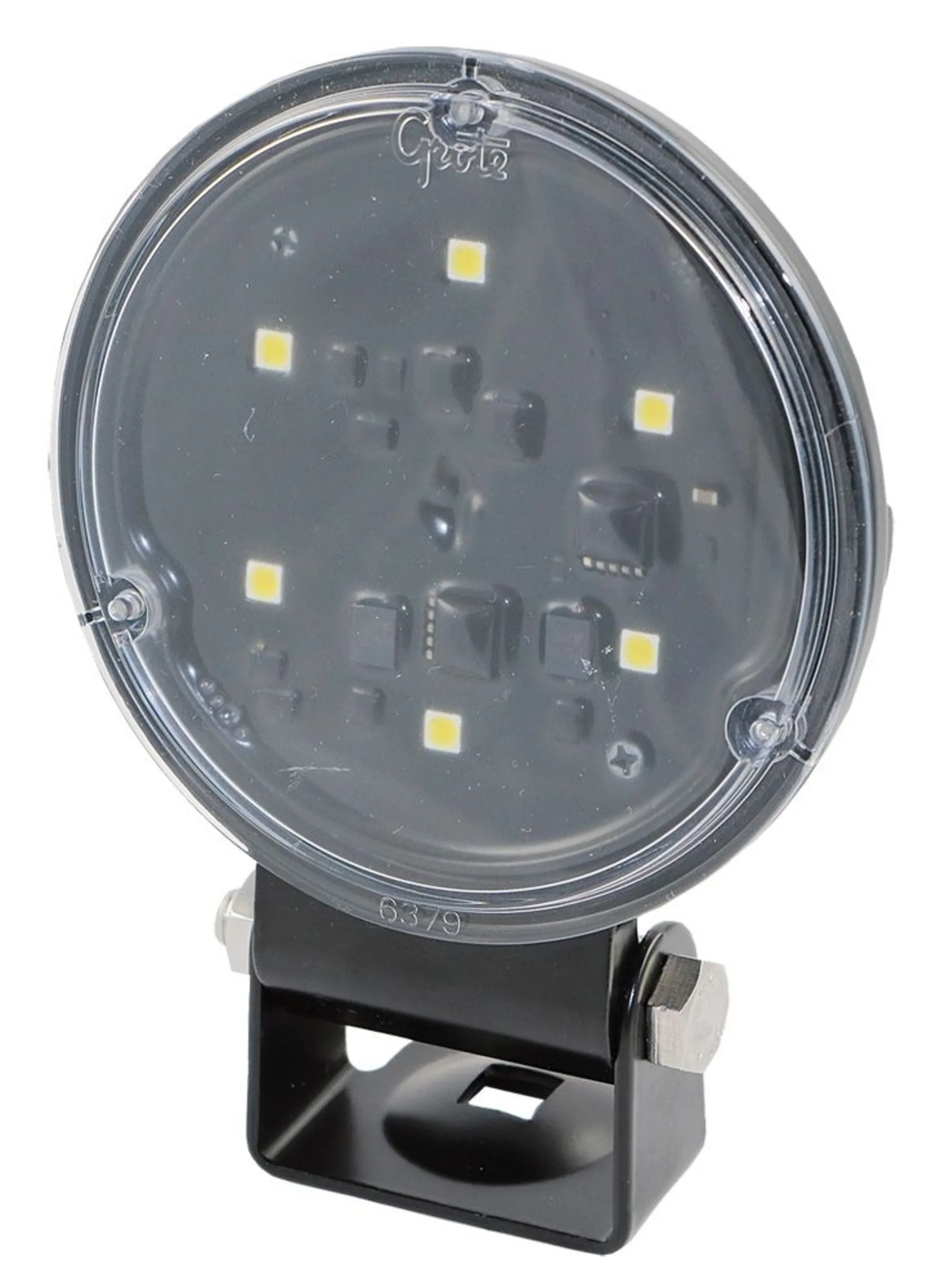 Grote LED-Arbeitsscheinwerf. 12/24V Superseal