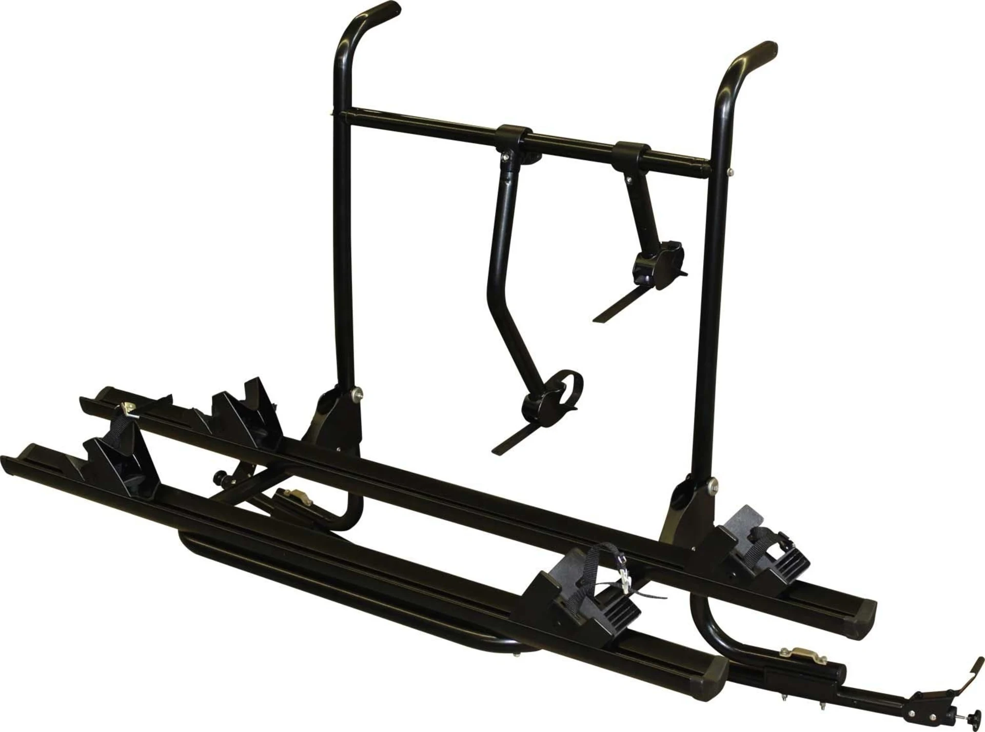 EuroCarry Fahrradträger Heckmontage Citroen Spacetourer ab Bj. 2016