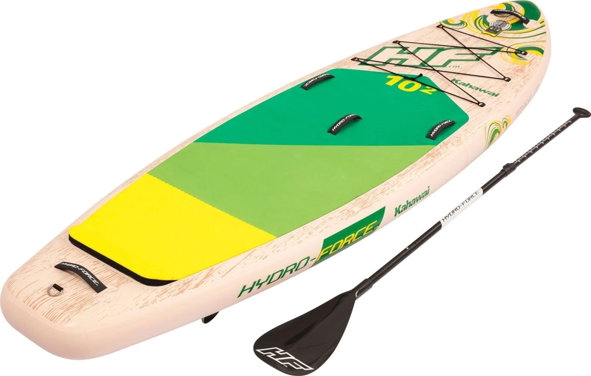 Set de planche de stand up paddling gonflable Bestway Kahawai SUP