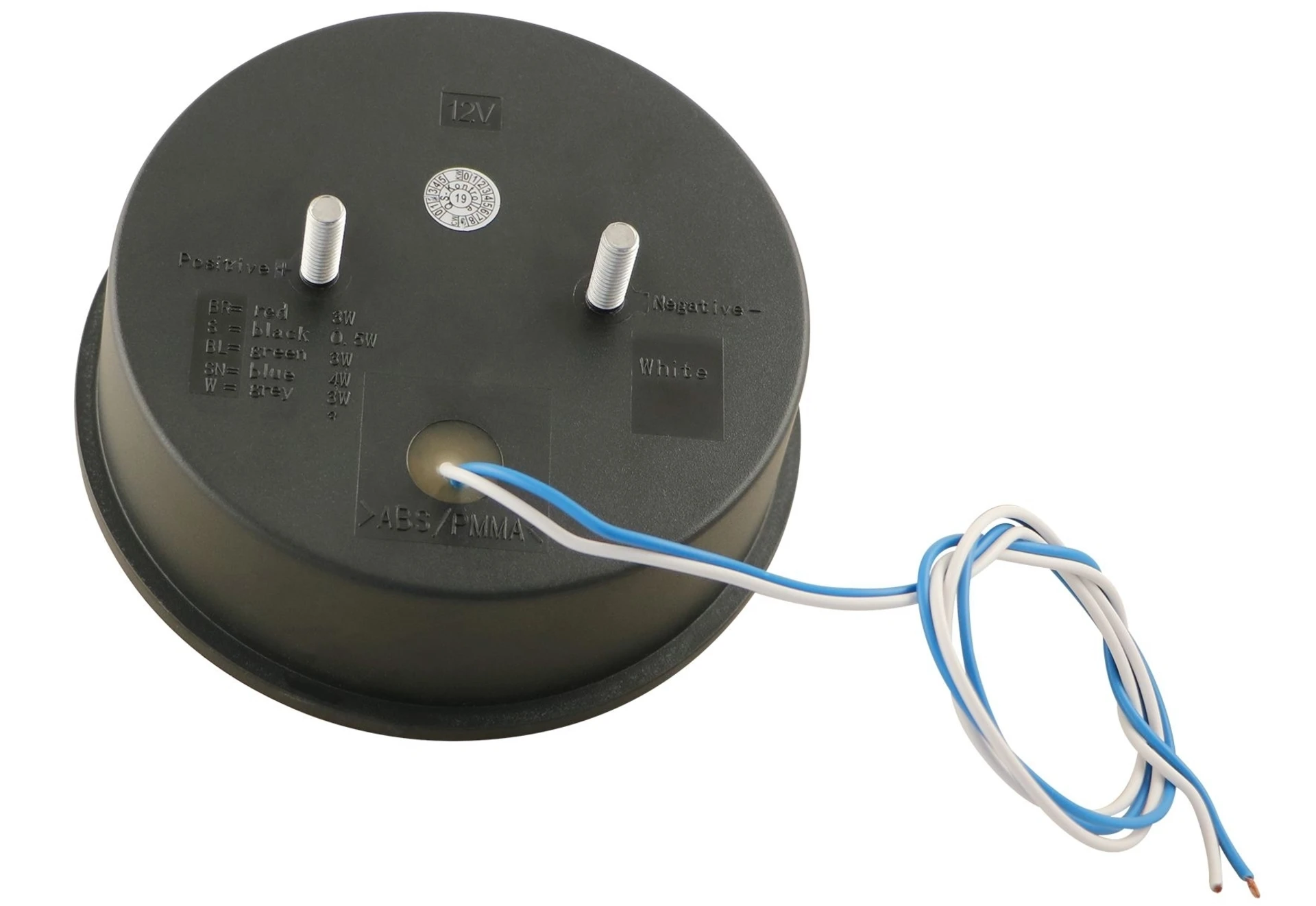 JOKON - Feu de brouillard à LED SNR 730 12 V